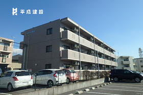 ラフィーネ花畑 3階建
