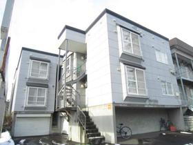 北海道札幌市北区新琴似六条１７ 賃貸アパート