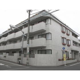東京都目黒区自由が丘１ 4階建 築39年4ヶ月