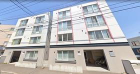 北海道札幌市西区二十四軒一条４ 賃貸マンション