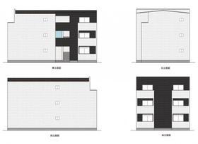 Ｌａ　Ｌｕｃｅ　あびこ（ラルーチェアビコ） 3階建