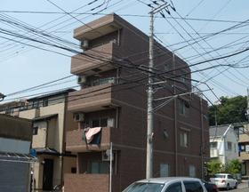 神奈川県横浜市中区根岸町３ 4階建 築21年8ヶ月