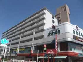 東京都調布市西つつじケ丘３ 8階建 築40年5ヶ月