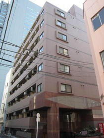 東京都中央区築地６ 8階建 築25年4ヶ月