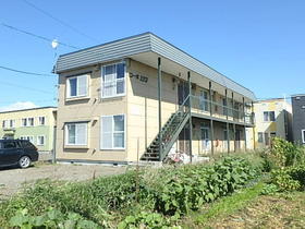 北海道旭川市永山一条２３ 賃貸アパート