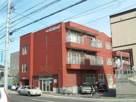 北海道函館市白鳥町 3階建 築34年9ヶ月