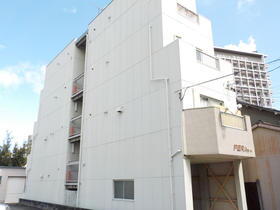 静岡県浜松市中央区八幡町 4階建 築38年9ヶ月