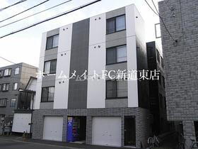 北海道札幌市白石区菊水四条２ 4階建 築14年3ヶ月