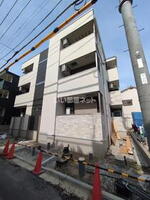 フジパレス瓜生堂II番館