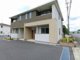 群馬県桐生市広沢町６ 賃貸アパート