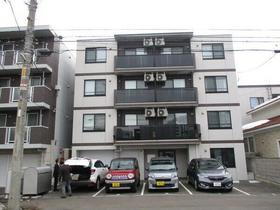 北海道札幌市中央区南四条西２２ 4階建 築5年4ヶ月