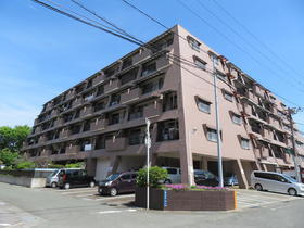 熊本県熊本市中央区菅原町 7階建 築49年7ヶ月