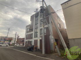 北海道札幌市北区新琴似五条７ 4階建 築30年9ヶ月