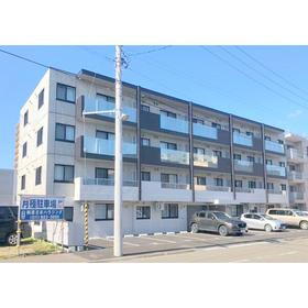 北海道札幌市白石区菊水五条１ 4階建 築3年4ヶ月