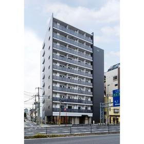 神奈川県横浜市西区中央２ 10階建