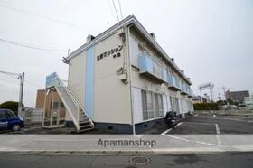 岡山県倉敷市中島 2階建