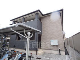 ラフレシール太秦２ 2階建