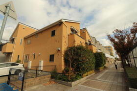 兵庫県芦屋市翠ケ丘町 賃貸アパート