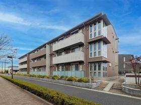 埼玉県越谷市レイクタウン９ 賃貸アパート