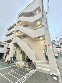 大阪府大阪市住之江区東加賀屋２ 4階建 築45年10ヶ月