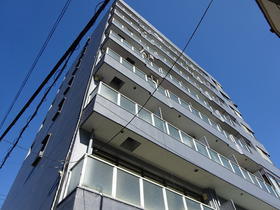 神奈川県横浜市西区久保町 8階建 築35年3ヶ月