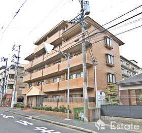 愛知県名古屋市東区白壁３ 5階建 築33年3ヶ月