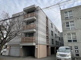 北海道札幌市中央区南五条西２１ 4階建 築23年3ヶ月