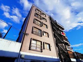 東京都東久留米市柳窪３ 6階建 築43年7ヶ月