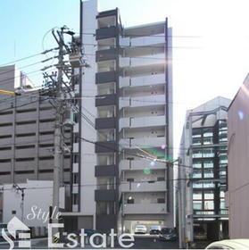 愛知県名古屋市中区新栄１ 10階建 築10年4ヶ月
