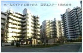 ソワール新檜尾台六号棟