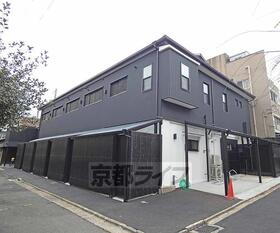 京都府京都市下京区朱雀正会町 賃貸アパート