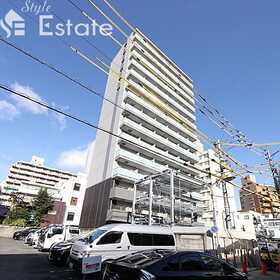 愛知県名古屋市中区新栄１ 15階建 築1年10ヶ月
