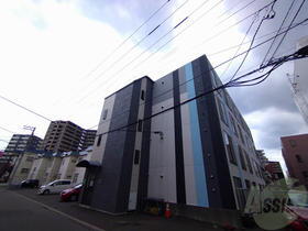北海道札幌市北区北三十七条西６ 4階建 築36年9ヶ月