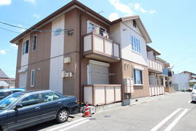岡山県岡山市中区今在家 2階建