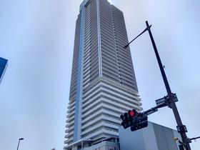 岐阜シティ・タワー４３ 43階建