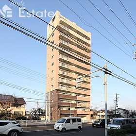 愛知県名古屋市千種区茶屋が坂１ 14階建 築16年9ヶ月