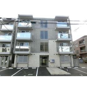 北海道札幌市西区発寒三条５ 4階建 築6年9ヶ月