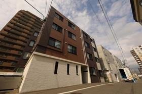 北海道札幌市中央区北四条西２５ 4階建 築7年4ヶ月
