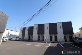 ベスパコート 2階建
