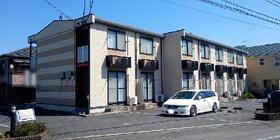 群馬県桐生市広沢町５ 賃貸アパート