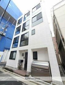 東京都台東区蔵前４ 4階建
