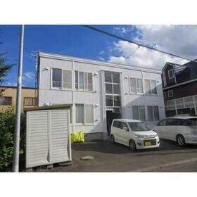 北海道札幌市西区八軒十条西３ 賃貸アパート