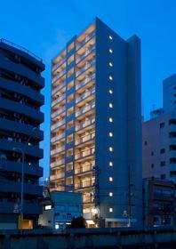 東京都品川区大井４ 14階建 築13年3ヶ月