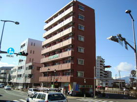 長野県松本市中央１ 8階建 築22年4ヶ月