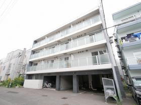 北海道札幌市中央区南九条西８ 4階建 築16年11ヶ月