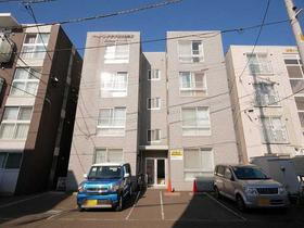 北海道札幌市北区北二十六条西２ 4階建 築23年4ヶ月