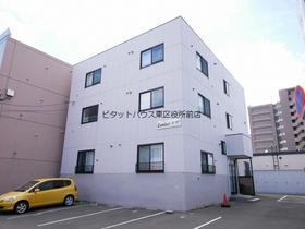 北海道札幌市東区北二十三条東１６ 3階建 築20年4ヶ月
