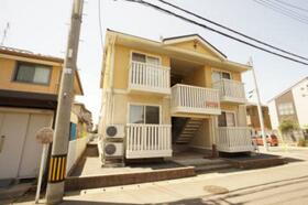 新潟県新潟市秋葉区あおば通２ 賃貸アパート