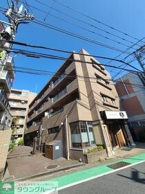 リグランド千歳烏山 6階建