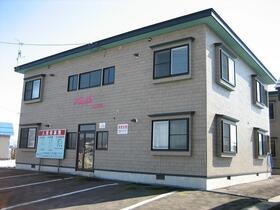 秋田県横手市十文字町仁井田字家西 賃貸アパート